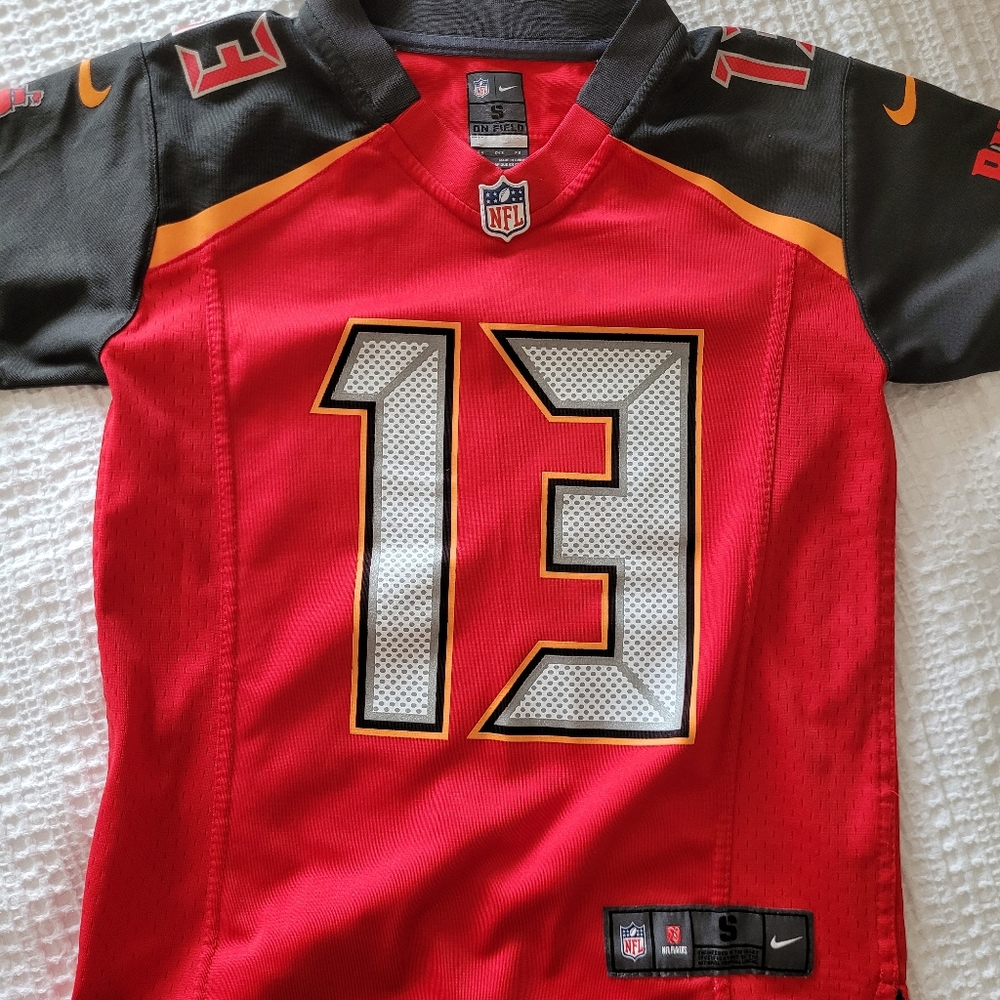 Tampa Bay Buccaneers jersey